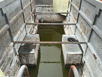 2017 heuvelmans 43m3 mestcontainer - afbeelding 15 van  22