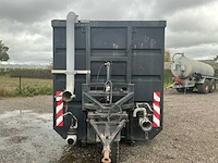 2017 heuvelmans 43m3 mestcontainer - afbeelding 12 van  22