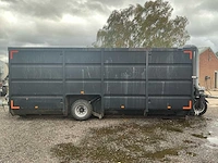 2017 heuvelmans 43m3 mestcontainer - afbeelding 16 van  22
