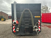 2017 heuvelmans 43m3 mestcontainer - afbeelding 17 van  22