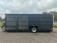 2017 heuvelmans 43m3 mestcontainer - afbeelding 18 van  22