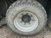 2017 heuvelmans 43m3 mestcontainer - afbeelding 19 van  22