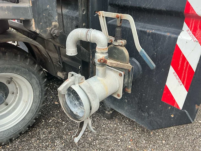 2017 heuvelmans 43m3 mestcontainer - afbeelding 21 van  22