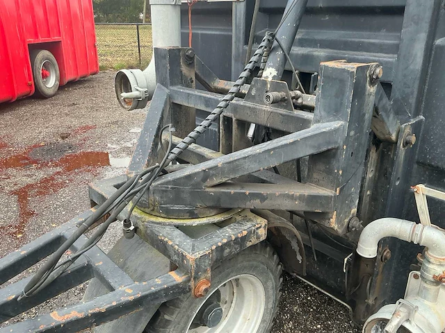 2017 heuvelmans 43m3 mestcontainer - afbeelding 22 van  22