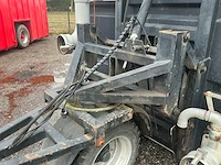 2017 heuvelmans 43m3 mestcontainer - afbeelding 22 van  22