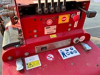 2017 hinowa hs1100/f rupsdumper - afbeelding 10 van  22