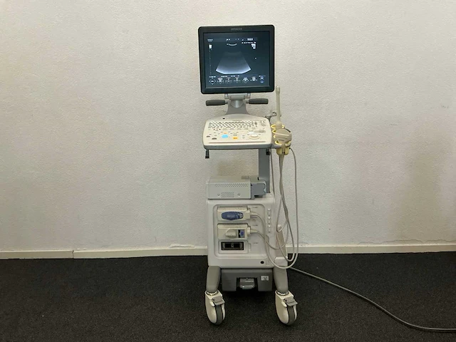 2017 hitachi aloka f37 echo toestel - afbeelding 1 van  7