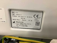 2017 hitachi aloka f37 echotoestel - afbeelding 2 van  10
