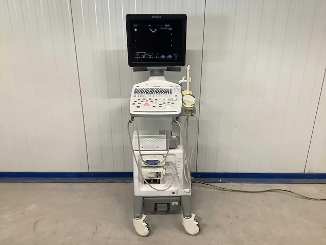 2017 hitachi aloka f37 echotoestel - afbeelding 1 van  10