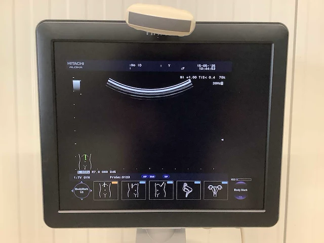 2017 hitachi aloka f37 echotoestel - afbeelding 5 van  10