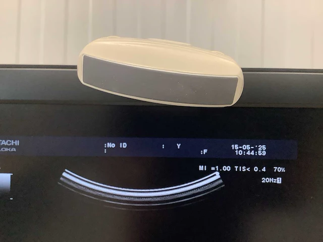 2017 hitachi aloka f37 echotoestel - afbeelding 6 van  10