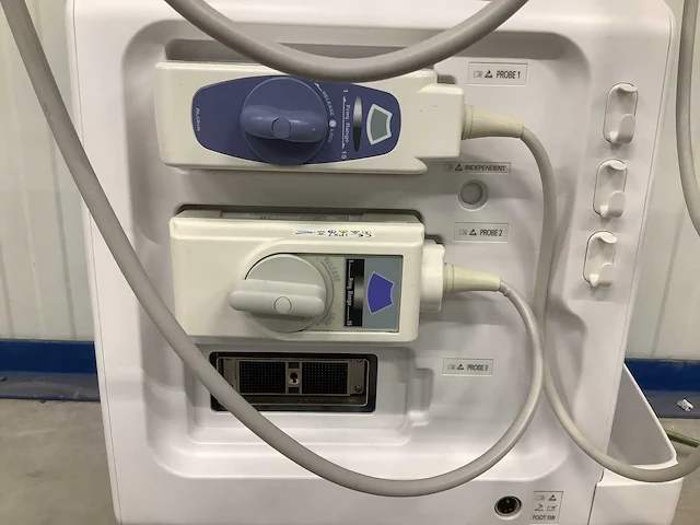 2017 hitachi aloka f37 echotoestel - afbeelding 9 van  10