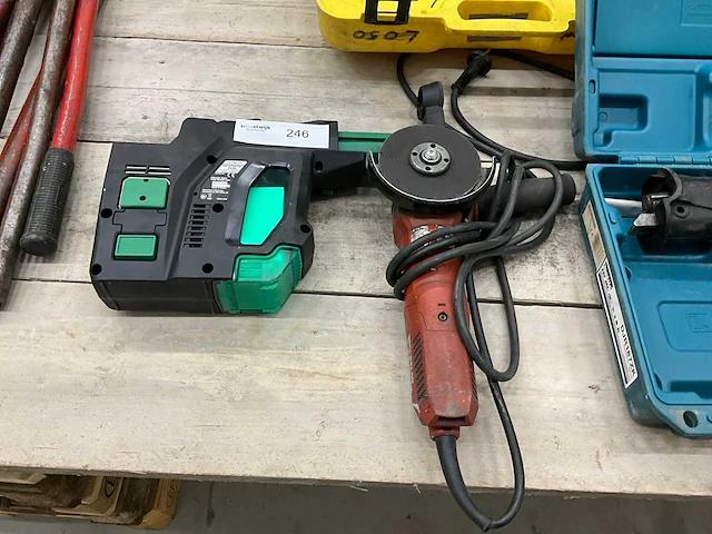 2017 hitachi stofafzuiging - afbeelding 1 van  4