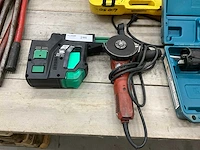 2017 hitachi stofafzuiging - afbeelding 1 van  4