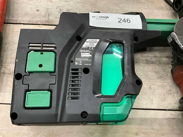2017 hitachi stofafzuiging - afbeelding 2 van  4