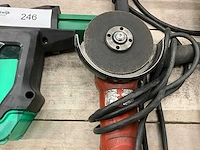 2017 hitachi stofafzuiging - afbeelding 4 van  4