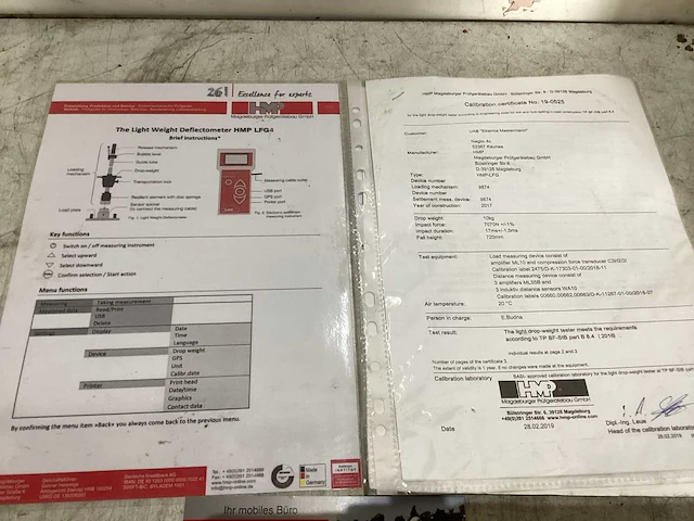2017 hmp lfg 4 bodem dichtheidsmeter - afbeelding 6 van  7