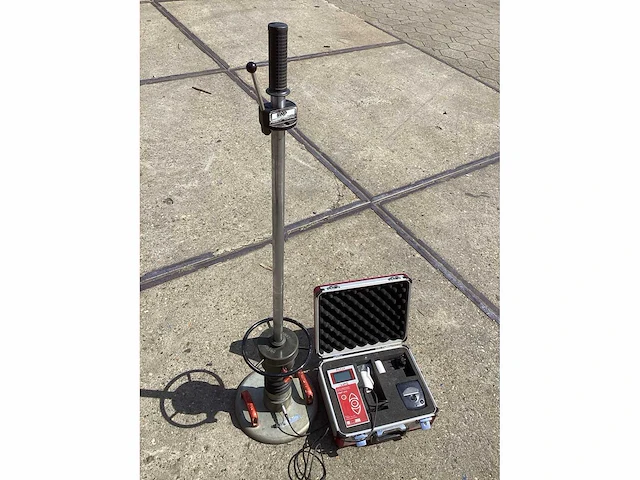 2017 hmp lfg 4 bodem dichtheidsmeter - afbeelding 4 van  7