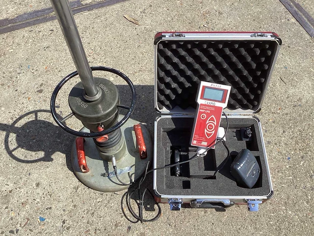 2017 hmp lfg 4 bodem dichtheidsmeter - afbeelding 5 van  7