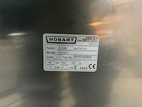 2017 hobart hpj101e-45 combisteamer - afbeelding 2 van  11