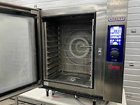 2017 hobart hpj101e-45 combisteamer - afbeelding 6 van  11
