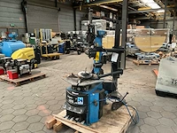 2017 hofman megaplan mm503xl banden de-en montageapparaat - afbeelding 2 van  8