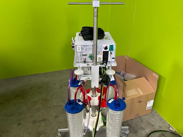 2017 hologic aql-100p vloeistofregelsysteem - afbeelding 3 van  16