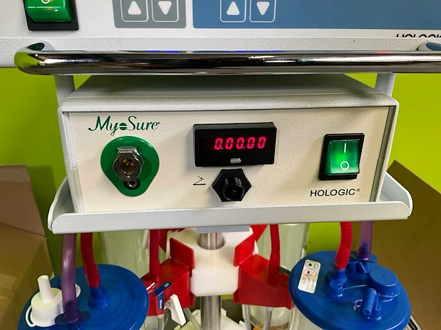 2017 hologic aql-100p vloeistofregelsysteem - afbeelding 11 van  16