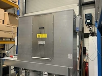 2017 holtrop & jansma suv200s afzuiginstallatie - afbeelding 2 van  7