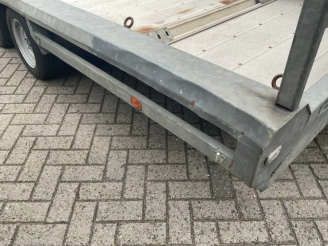 2017 hulco terrax 2 aanhangwagen - afbeelding 2 van  12
