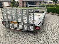 2017 hulco terrax 2 aanhangwagen - afbeelding 4 van  12