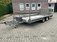 2017 hulco terrax 2 aanhangwagen - afbeelding 1 van  12