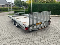 2017 hulco terrax 2 aanhangwagen - afbeelding 6 van  12
