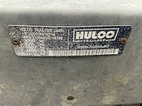 2017 hulco terrax 2 aanhangwagen - afbeelding 12 van  12