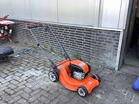 2017 husqvarna lc347v grasmaaier - afbeelding 1 van  5