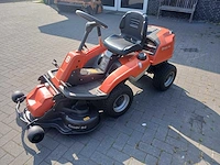 2017 husqvarna r213c zitmaaier - afbeelding 1 van  7