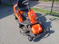 2017 husqvarna r213c zitmaaier - afbeelding 5 van  7