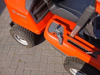 2017 husqvarna r213c zitmaaier - afbeelding 2 van  7