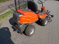 2017 husqvarna r213c zitmaaier - afbeelding 3 van  7