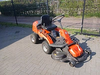 2017 husqvarna r213c zitmaaier - afbeelding 4 van  7