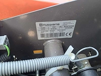 2017 husqvarna r213c zitmaaier - afbeelding 7 van  7