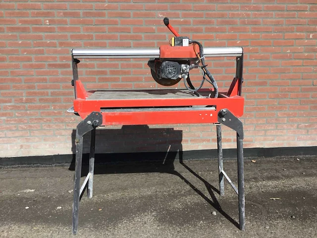 2017 husqvarna ts 73 r-02 betonzaag tafel - afbeelding 2 van  2