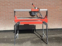 2017 husqvarna ts 73 r-02 betonzaag tafel - afbeelding 2 van  2