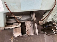 2017 huvema hu230dg bandzaagmachine - afbeelding 3 van  8