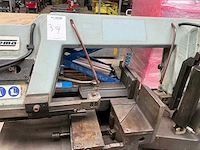2017 huvema hu230dg bandzaagmachine - afbeelding 4 van  8
