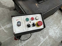 2017 huvema hu230dg bandzaagmachine - afbeelding 5 van  8