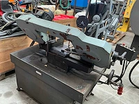 2017 huvema hu230dg bandzaagmachine - afbeelding 6 van  8