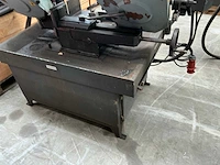 2017 huvema hu230dg bandzaagmachine - afbeelding 7 van  8
