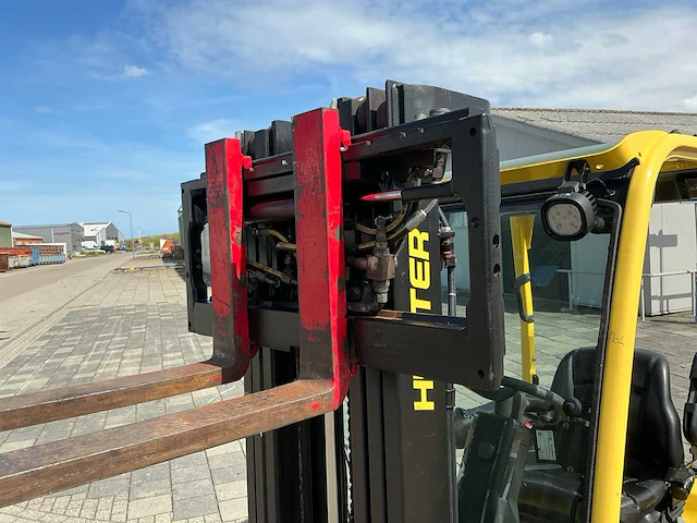 2017 hyster 2.0 vorkheftruck - afbeelding 2 van  20