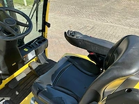 2017 hyster 2.0 vorkheftruck - afbeelding 6 van  20